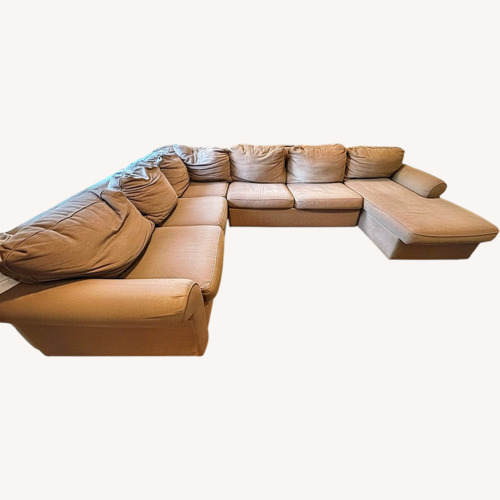 Used 3 Piece Sectional Sofa for sale on AptDeco
