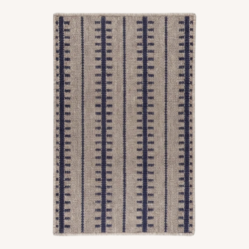 Used Dash & Albert Custom Runner  2.1' x 14' for sale on AptDeco
