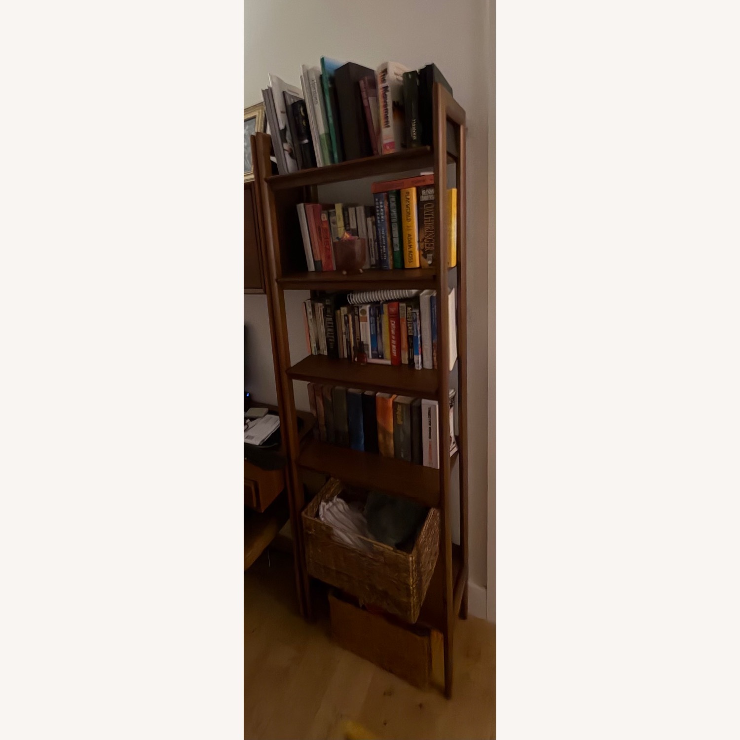 Crate & Barrel Tate Bookcase - image-3