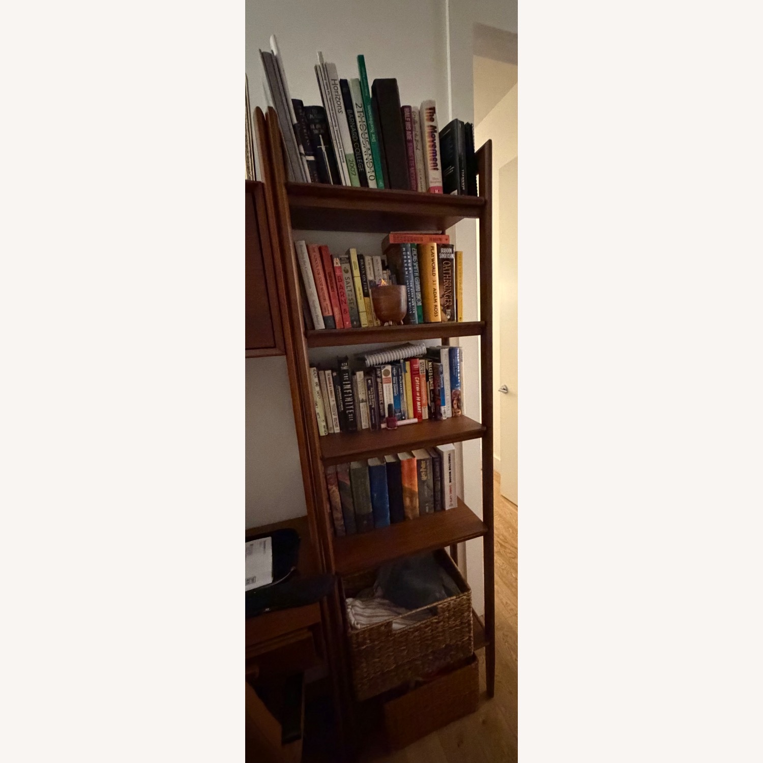 Crate & Barrel Tate Bookcase - image-2