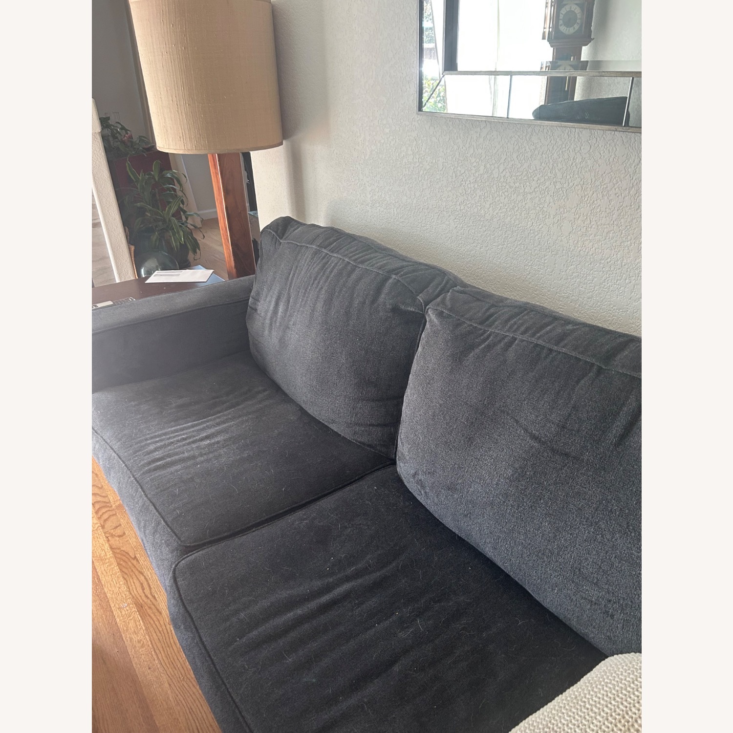 Queen Size Sleeper Sofa - image-2