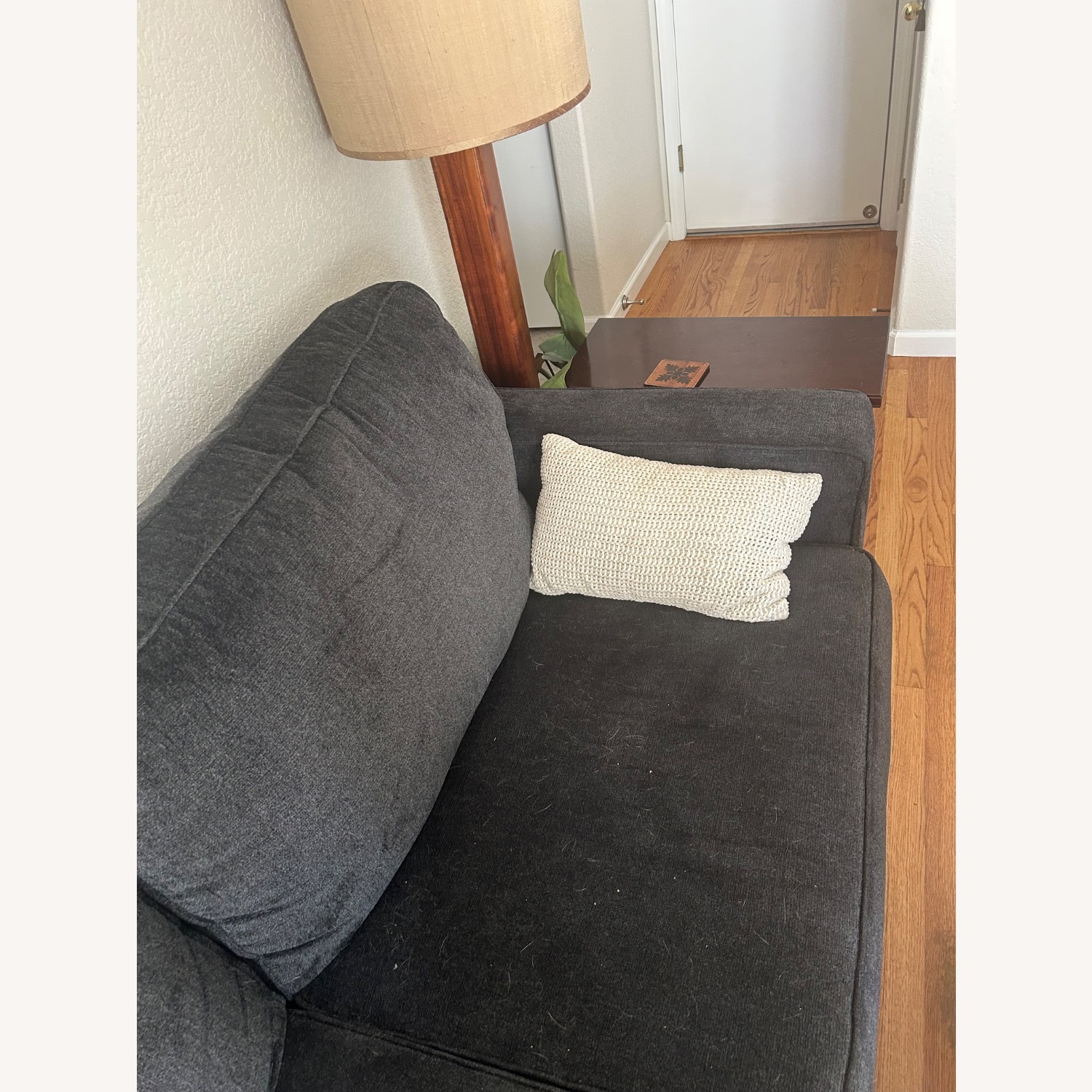 Queen Size Sleeper Sofa - image-3