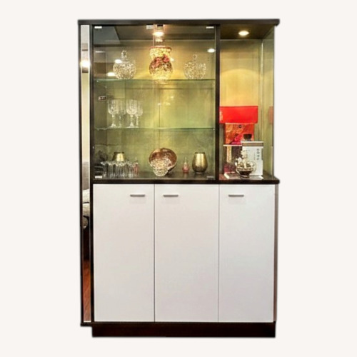Used White Wall Shelf for sale on AptDeco