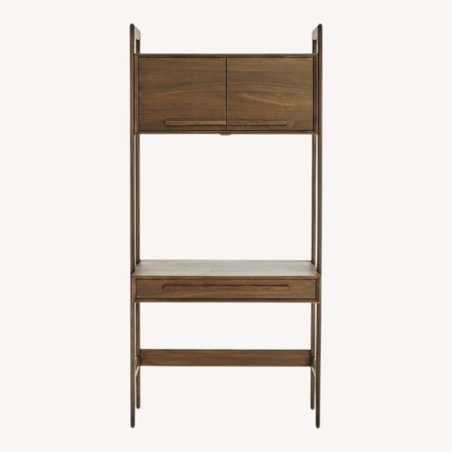 Used Crate & Barrel Tate Desk for sale on AptDeco