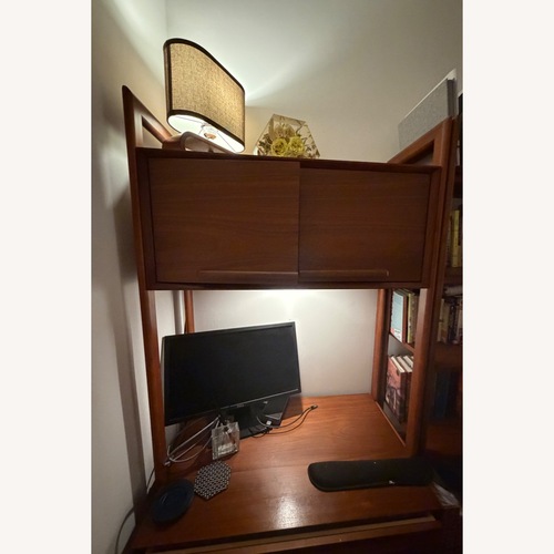Used Crate & Barrel Tate Desk for sale on AptDeco