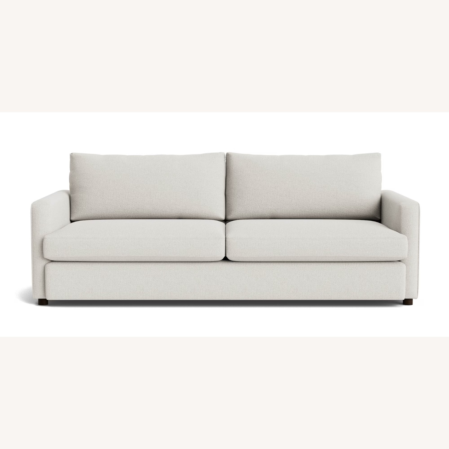 Bassett Allure Sofa + Storage Ottoman - image-5