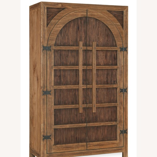 Used Hooker Furnishings Big Sky Wardrobe for sale on AptDeco