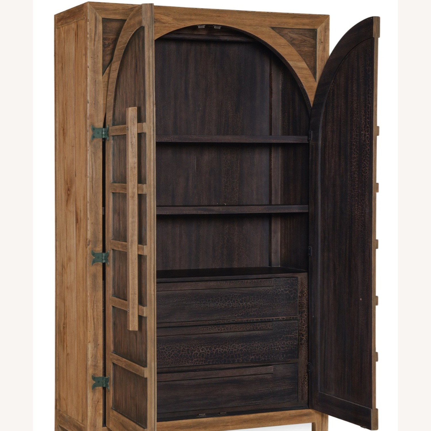 Hooker Furnishings Big Sky Wardrobe - image-2