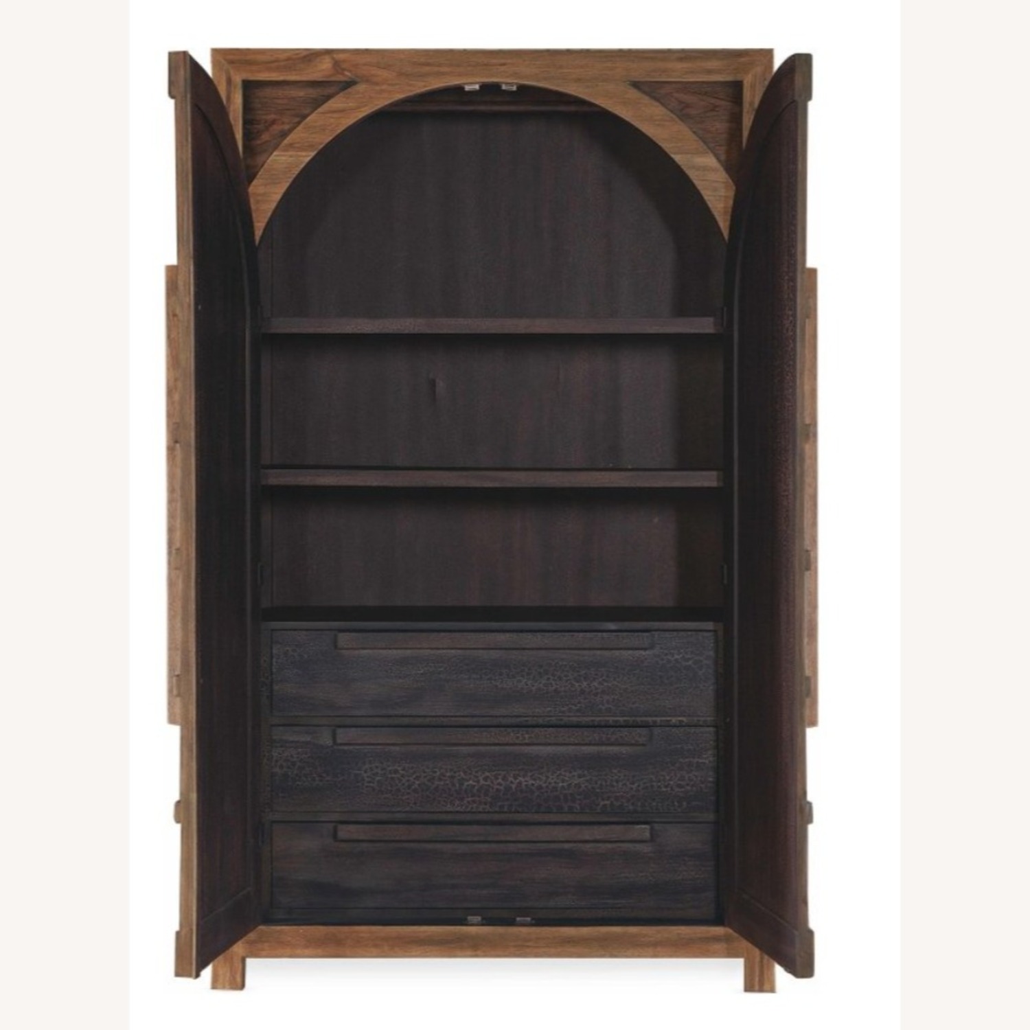 Hooker Furnishings Big Sky Wardrobe - image-3