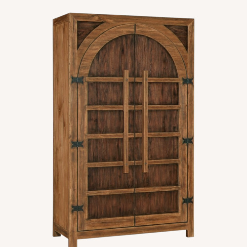 Used Hooker Furnishings Big Sky Wardrobe for sale on AptDeco