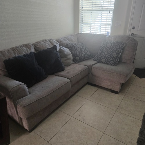 Used Ashley Furniture Couch for sale on AptDeco