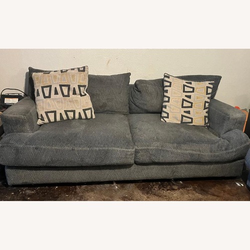 Used Couch and Loveseat  for sale on AptDeco