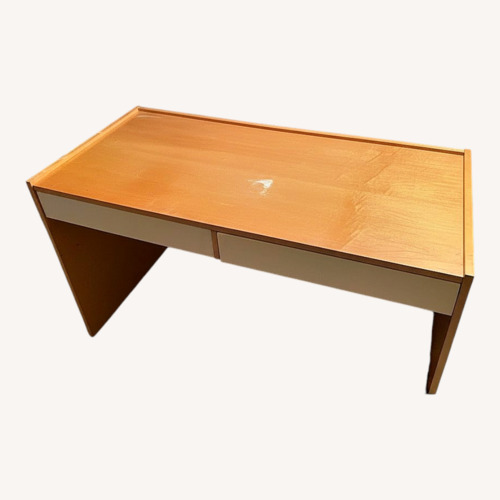 Used Vintage Desk and Chair for sale on AptDeco