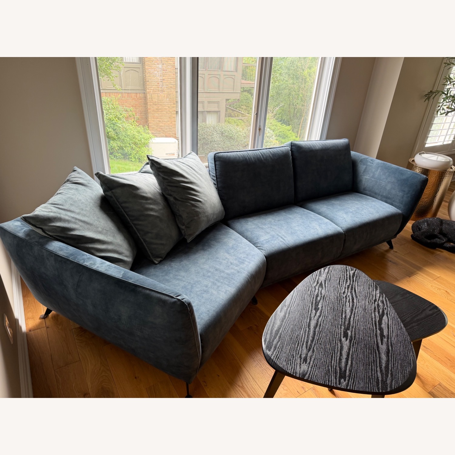 High-End Italian/European Modern Sofa - image-1