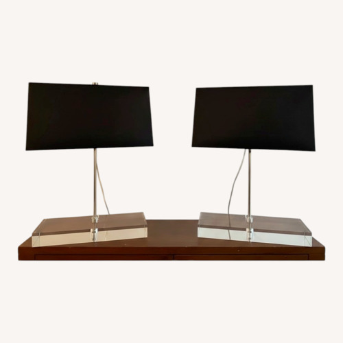 Used Jonathan Adler Contempory Table Lights  for sale on AptDeco