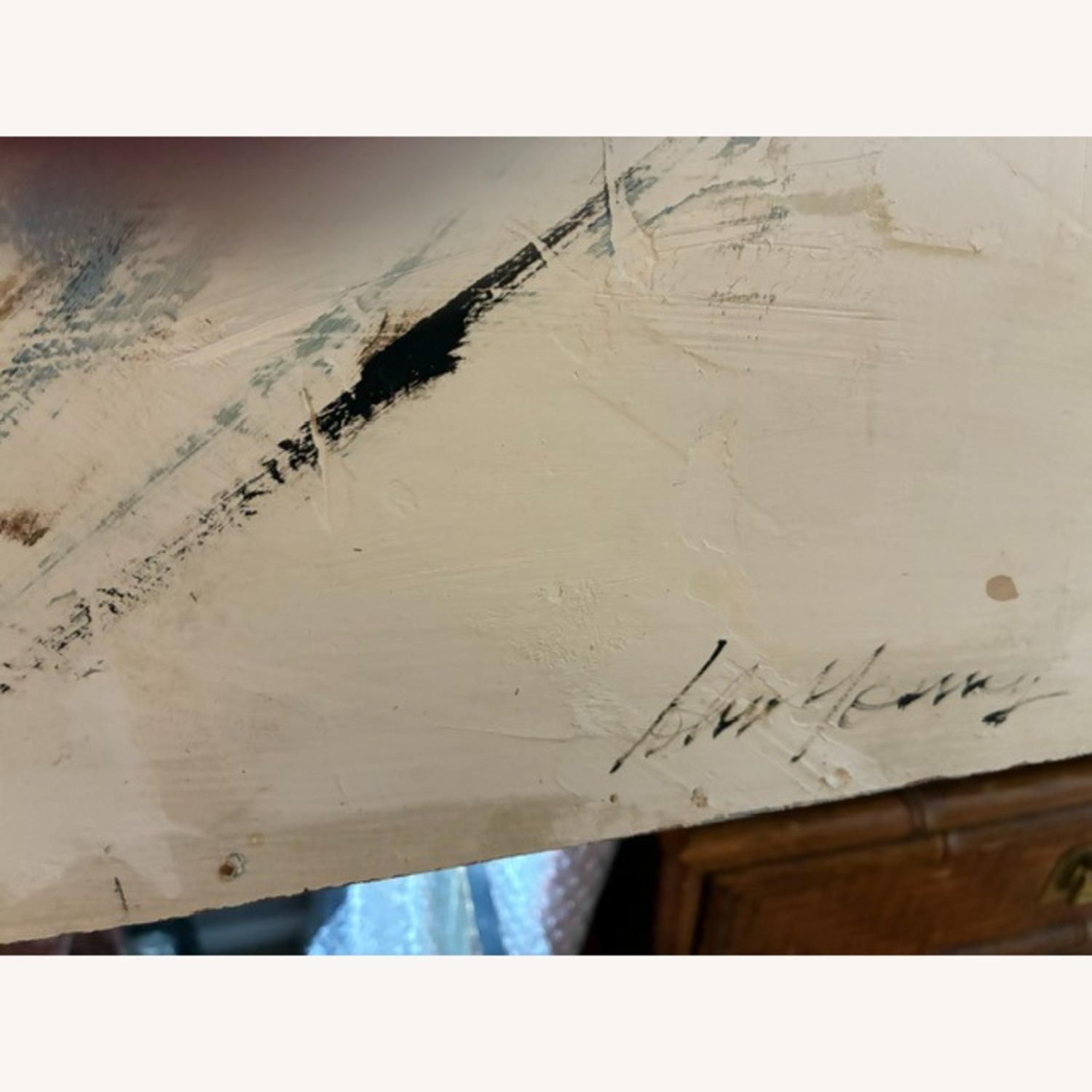 Vintage/Antique Finds Wood Wall Decor - image-5