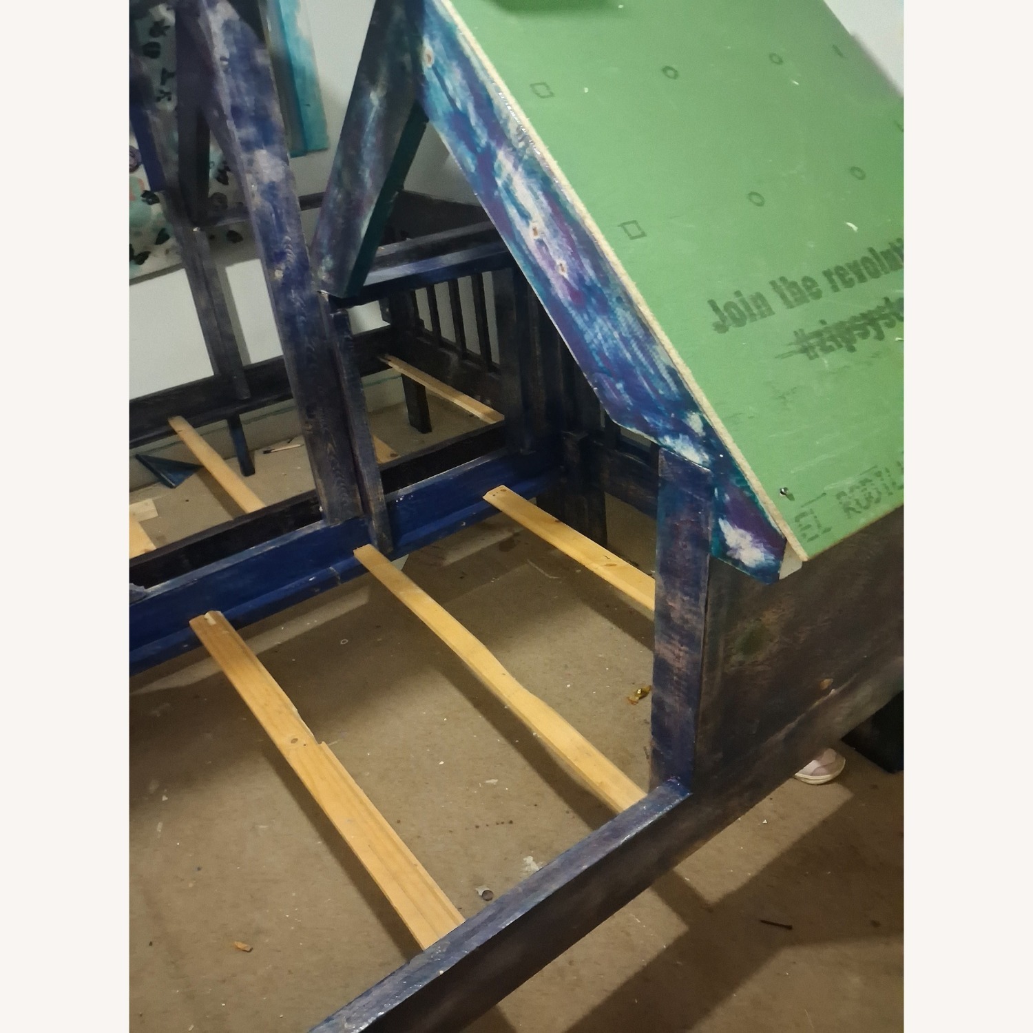 Triple Bunk Beds  - image-3