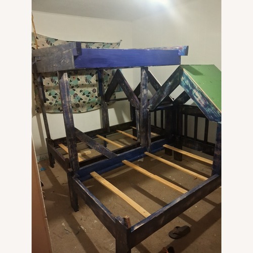Used Triple Bunk Beds for sale on AptDeco