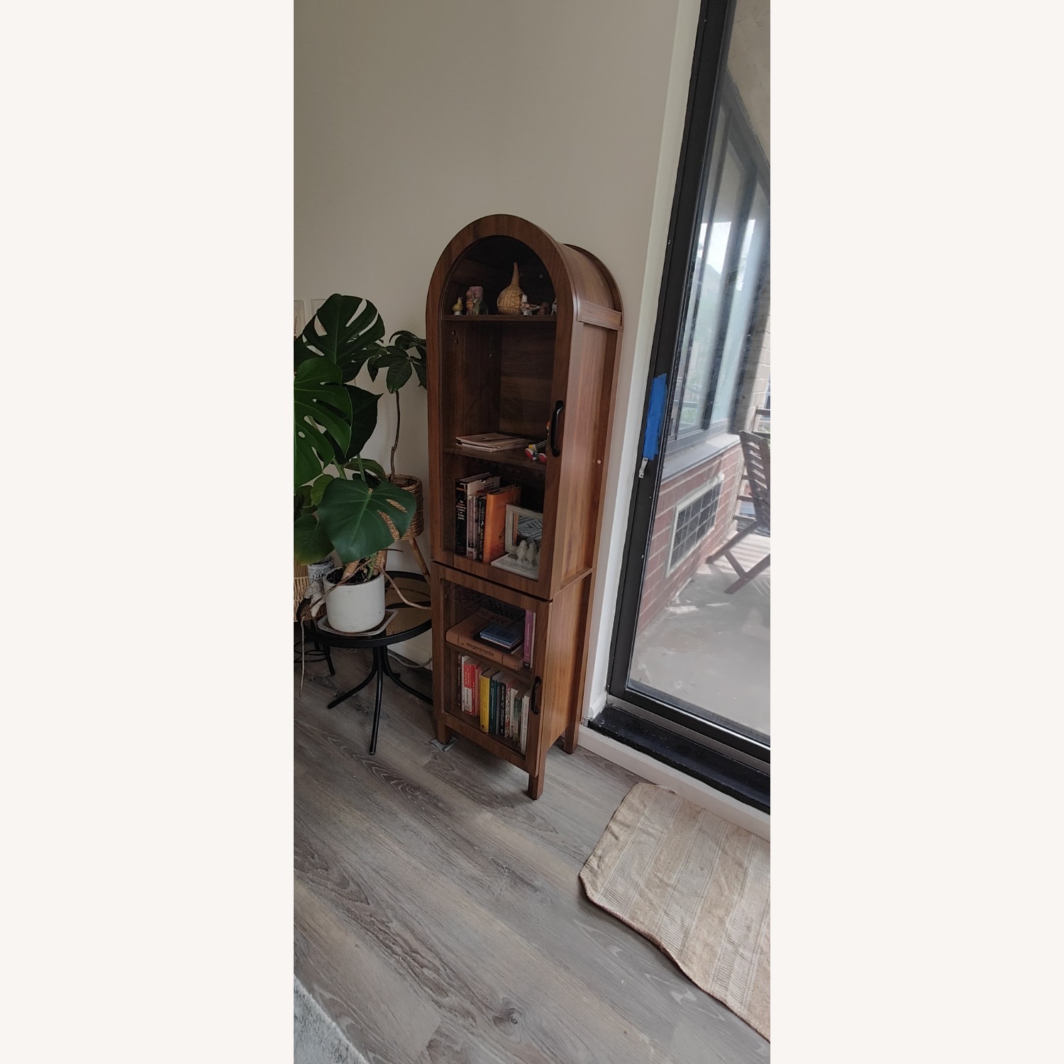 Wayfair Dark Brown Bookcase - image-3