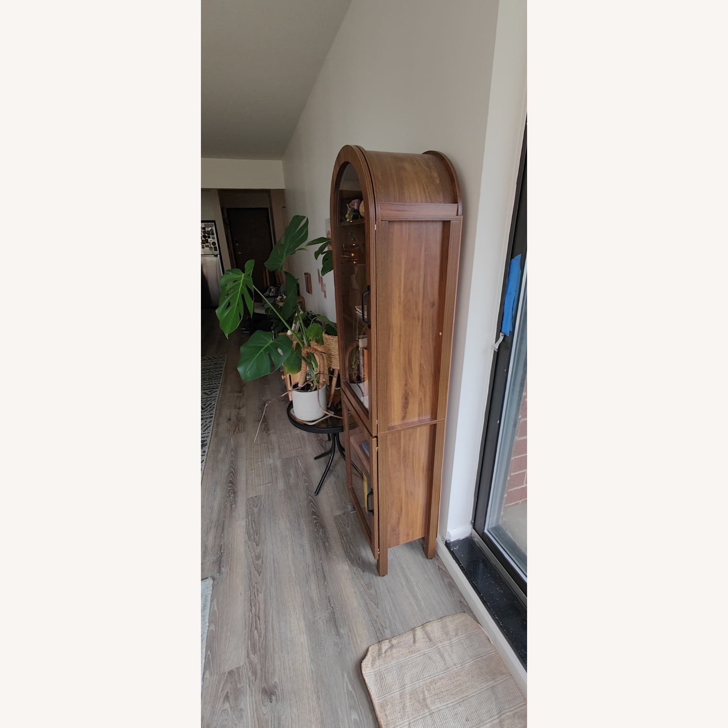 Wayfair Dark Brown Bookcase - image-5