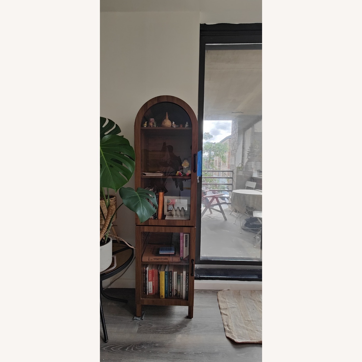 Wayfair Dark Brown Bookcase - image-2