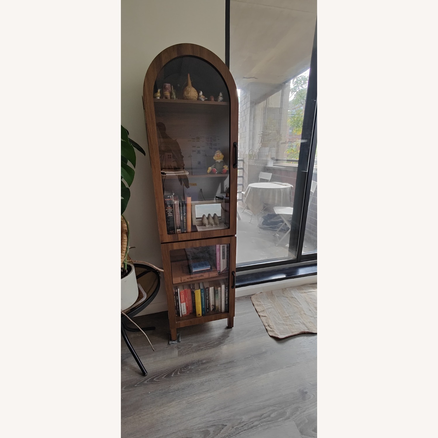 Wayfair Dark Brown Bookcase - image-4