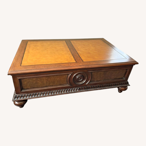 Used Ethan Allen Coffee Table for sale on AptDeco