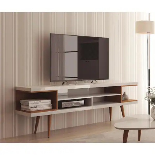 Used Manhattan Comfort Utopia TV Stand for sale on AptDeco