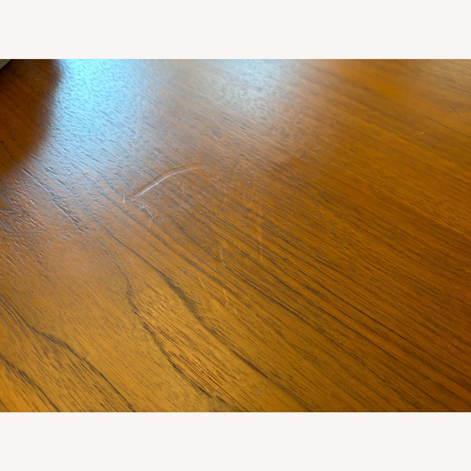 Castlery Brighton Dark Brown Wood Dining Table - image-4