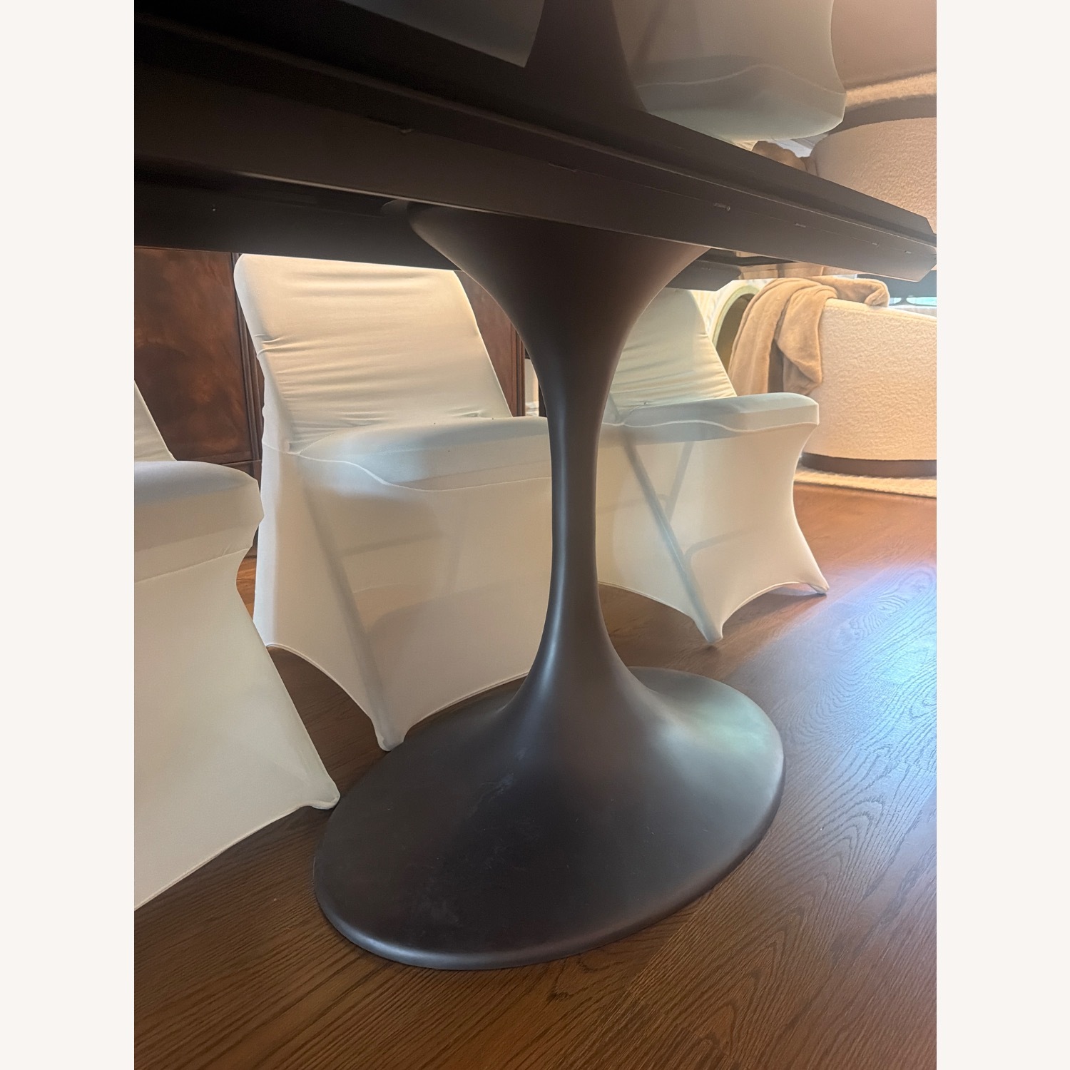 Arhaus Vincenza Porcelain Dining Table - image-4