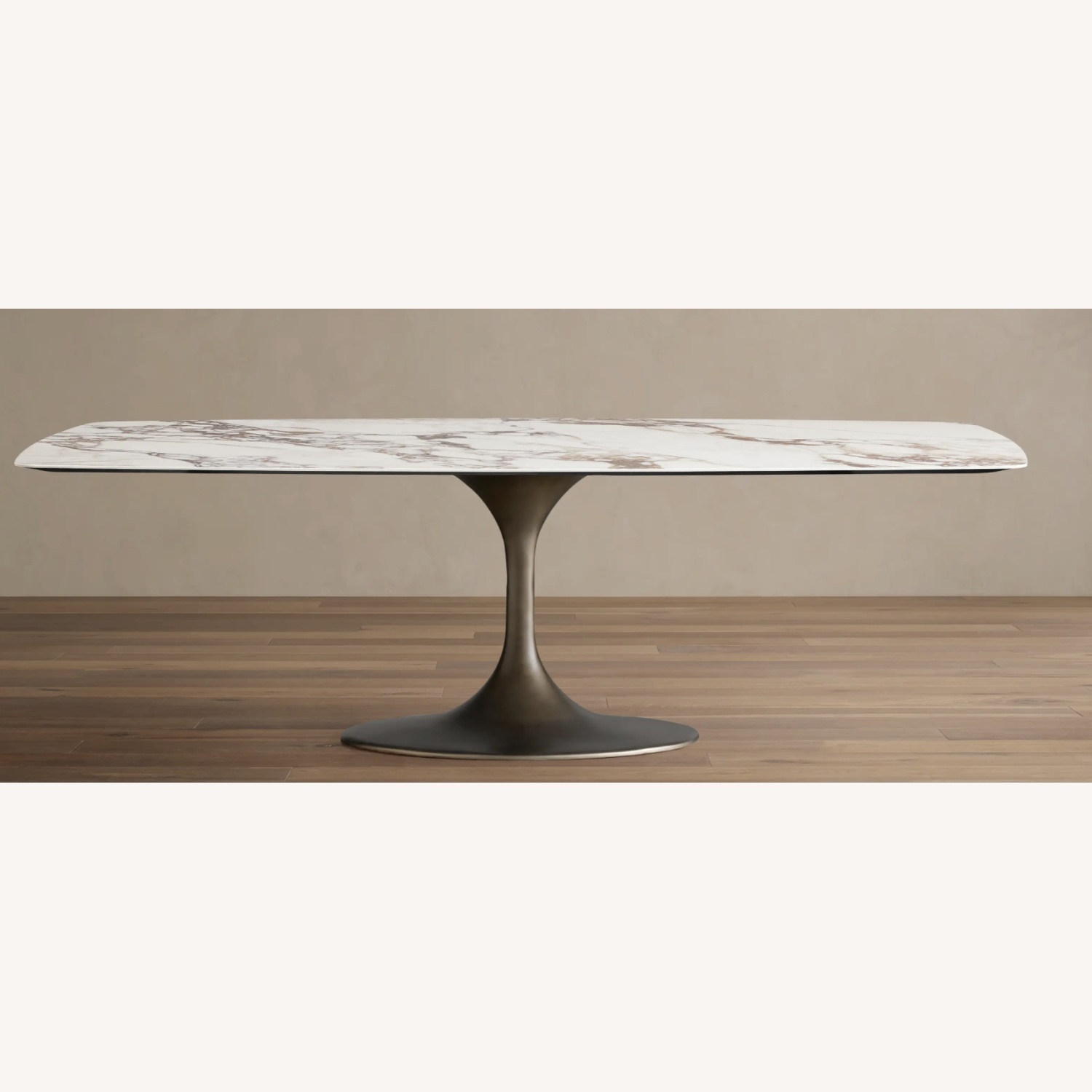 Arhaus Vincenza Porcelain Dining Table - image-5