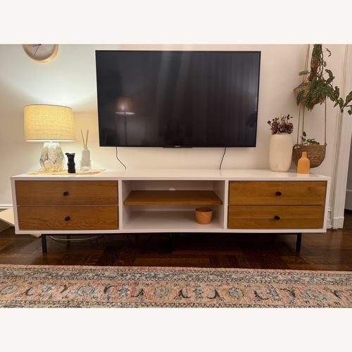 Used Article Bios 78" Media Unit  for sale on AptDeco