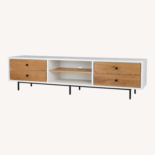 Used Article Bios 78" Media Unit  for sale on AptDeco