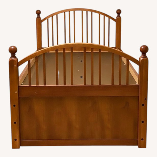 Used Stanley Captain's Bed -Twin with Storage for sale on AptDeco