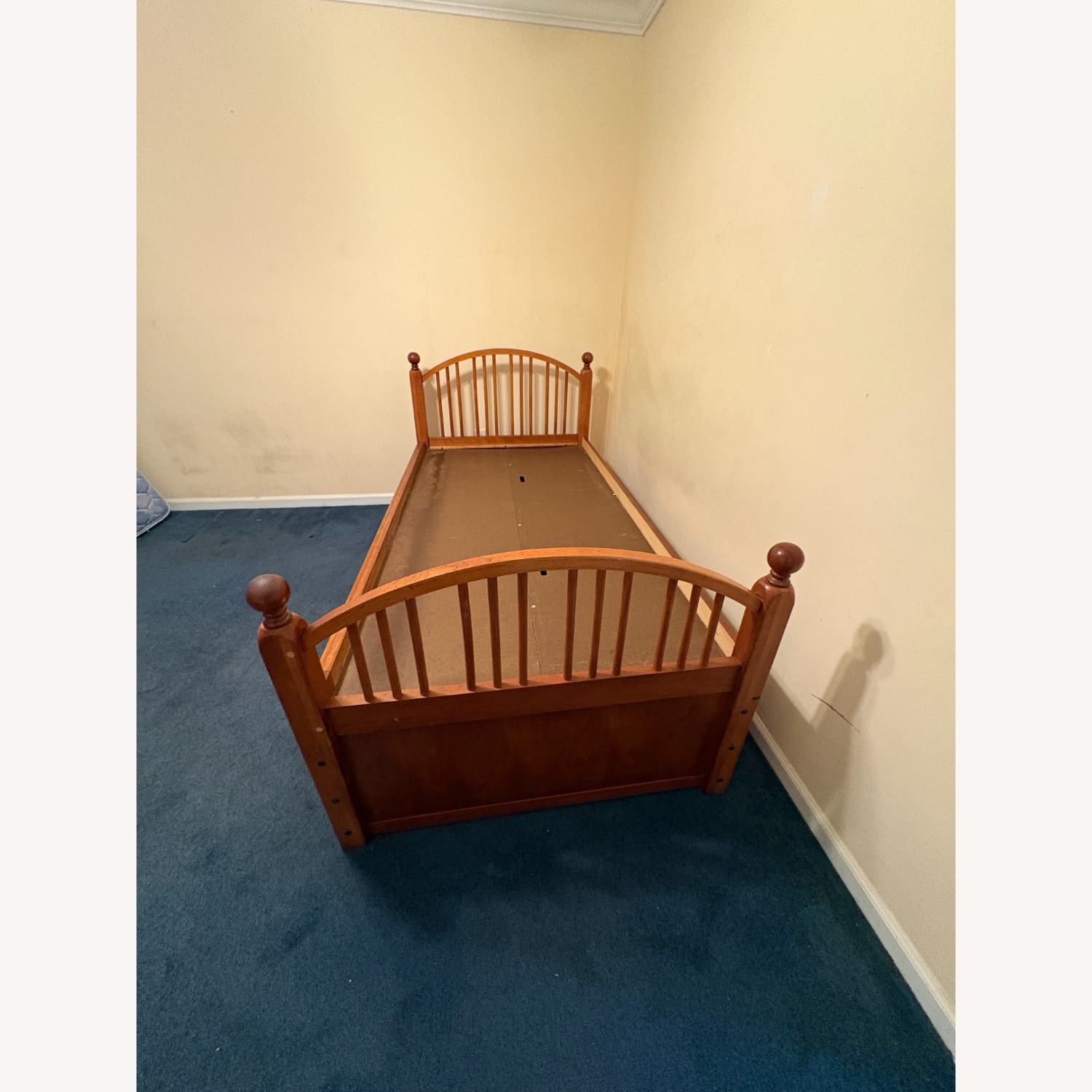Stanley Captain's Bed -Twin with Storage - image-3