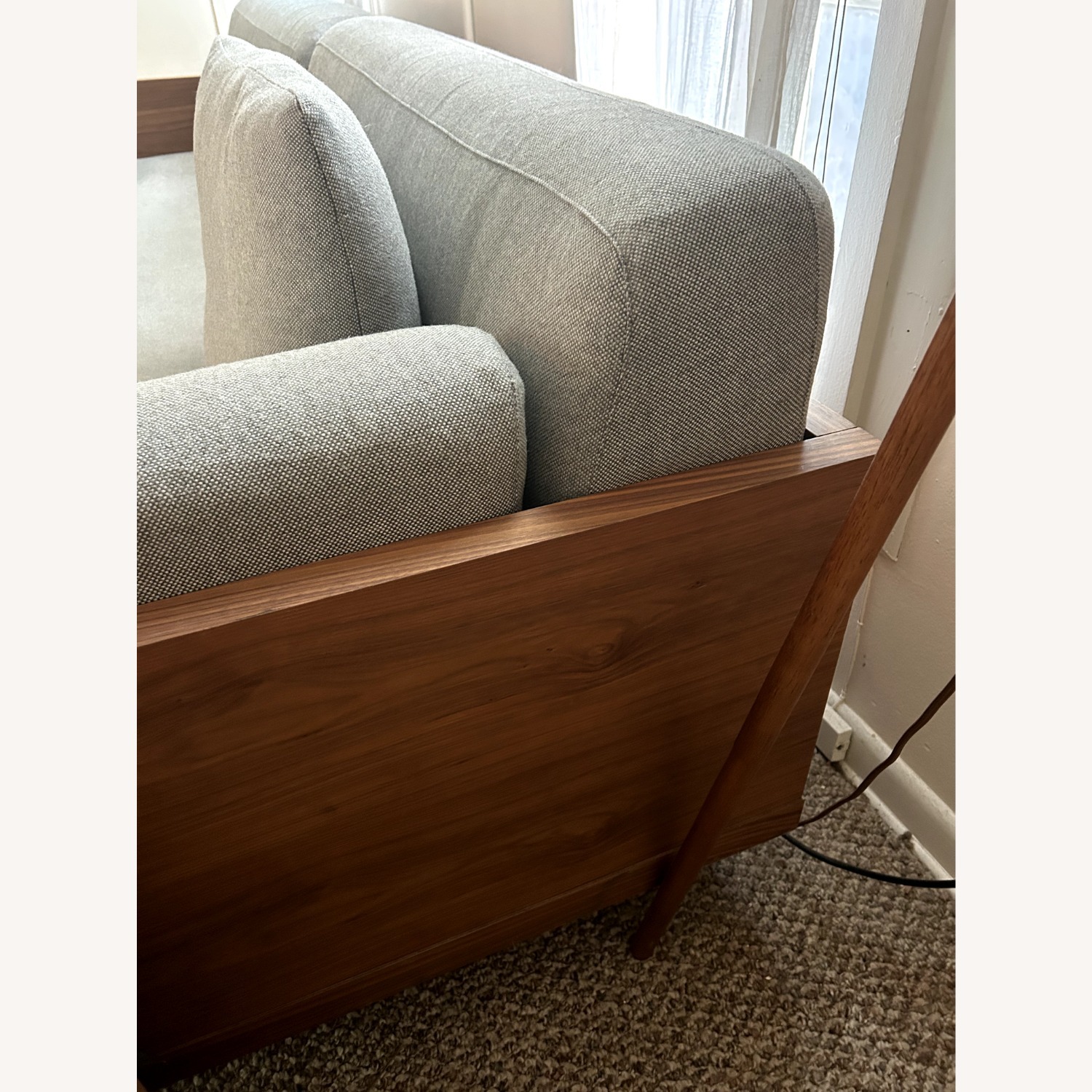 Rove Concepts Light Grey Maria Sofa - image-6