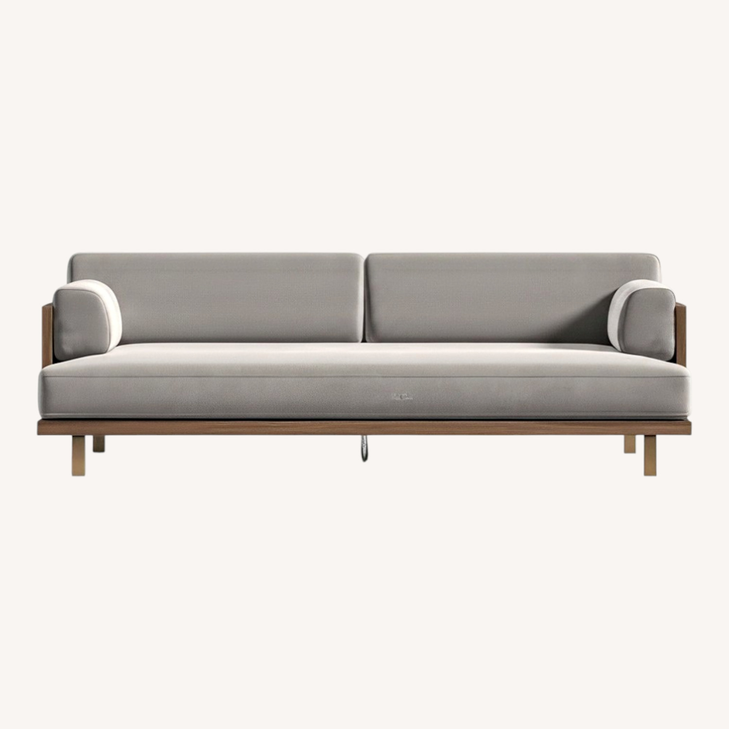 Rove Concepts Light Grey Maria Sofa - image-0