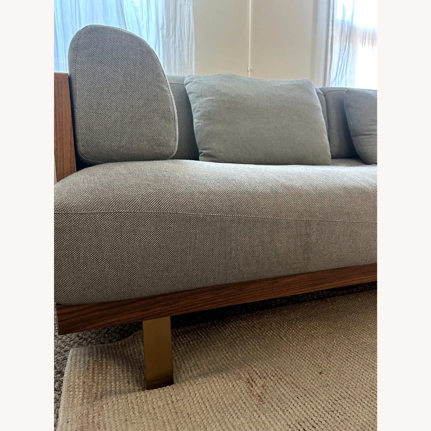 Rove Concepts Light Grey Maria Sofa - image-9