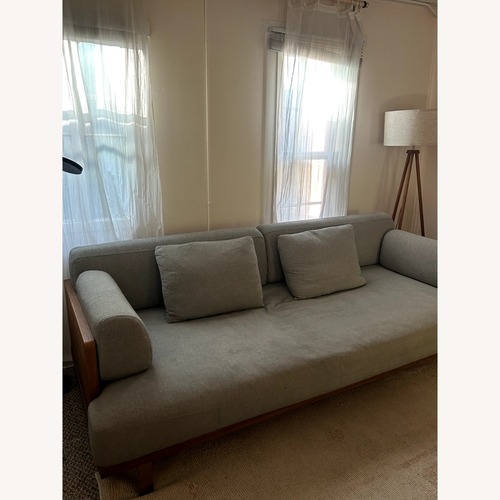Used Rove Concepts Light Grey Maria Sofa for sale on AptDeco