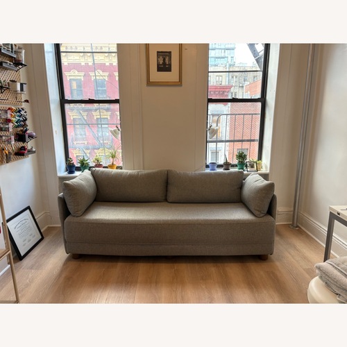 Used Burrow Shift Sleeper Sofa for sale on AptDeco