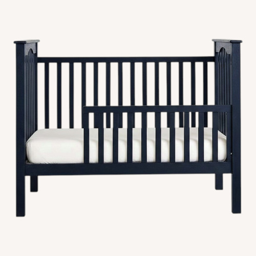 Used Pottery Barn Kids Kendall Convertible Crib for sale on AptDeco