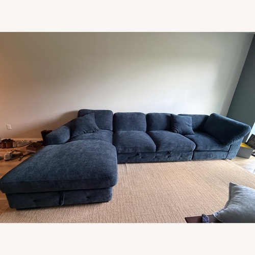 Used Playground Sectional for sale on AptDeco