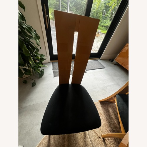 Used Sorrento Italian Contemporary Dining Chairs for sale on AptDeco