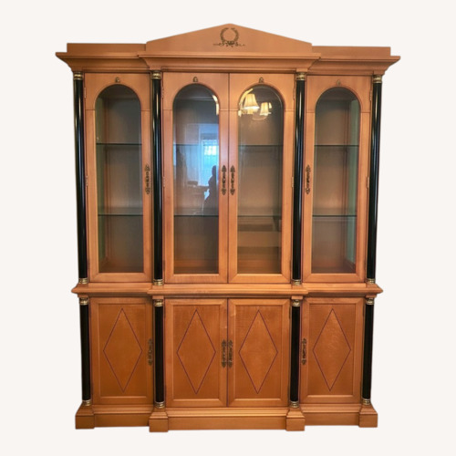 Used Thomasville China Hutch for sale on AptDeco
