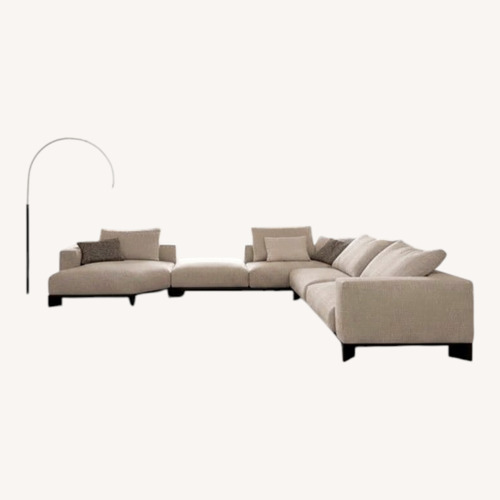Used Addison House Easton Sectional Sofa for sale on AptDeco
