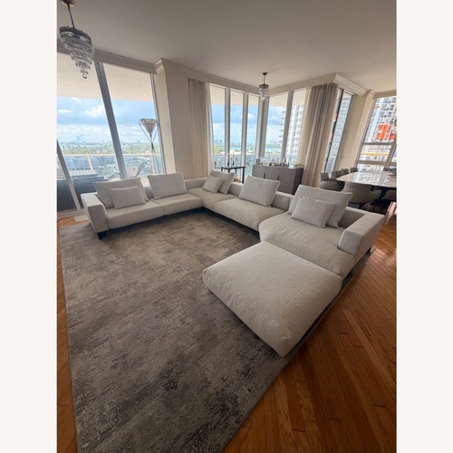 Used Addison House Easton Sectional Sofa for sale on AptDeco