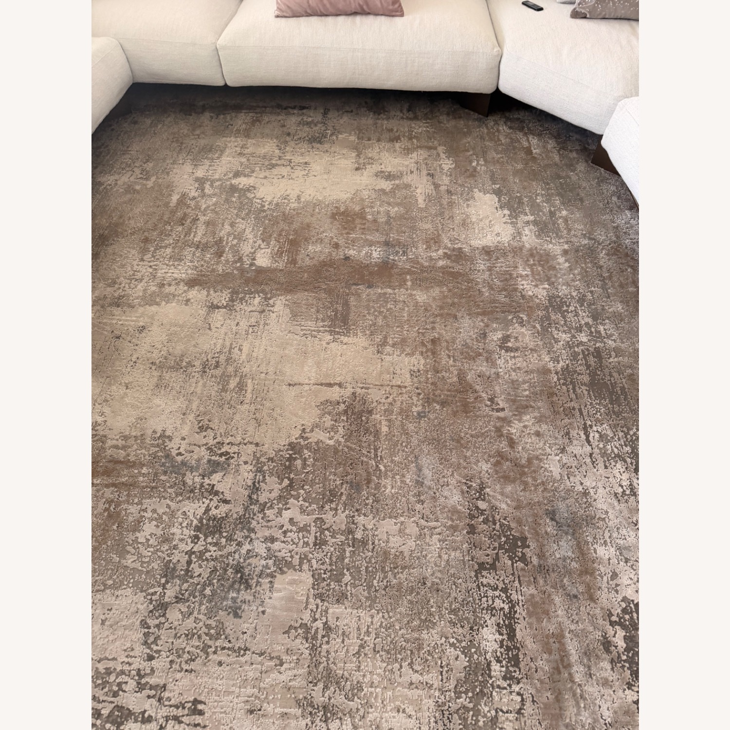 Addison House  Viscose+Acrylic Area Rug - image-3