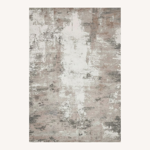 Used Addison House Viscose+Acrylic Area Rug for sale on AptDeco