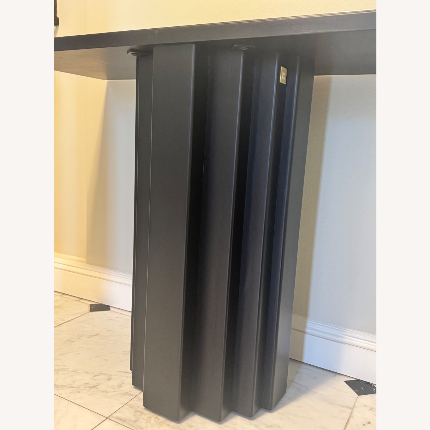 Console Table in Charcoal - image-3