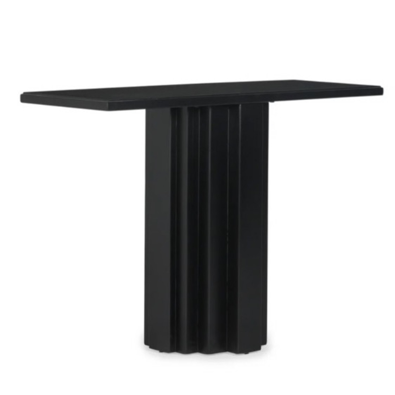 Console Table in Charcoal - image-4